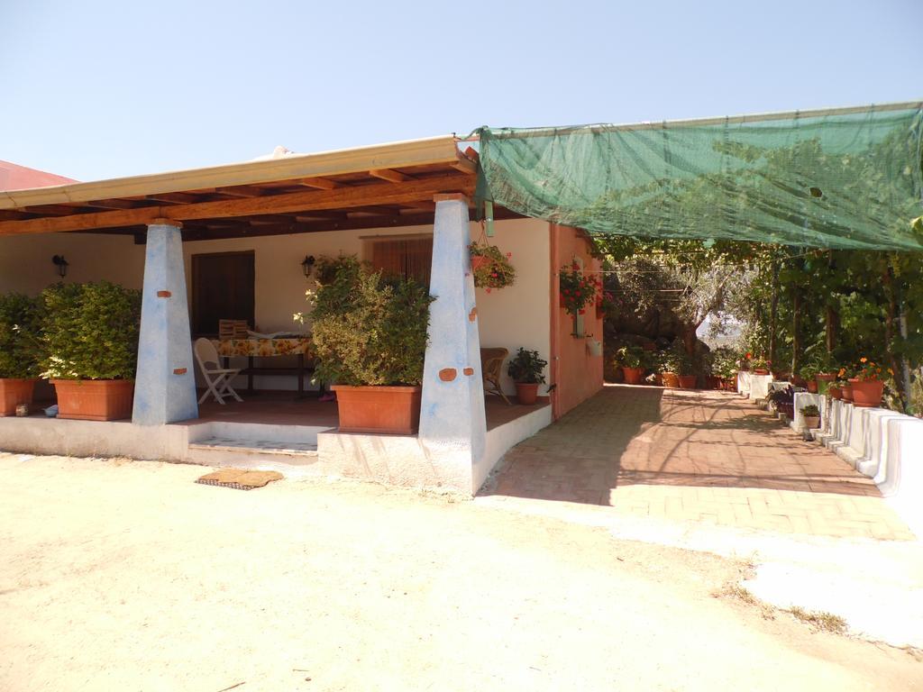 Villa L'Oleandro Oliena Exteriér fotografie