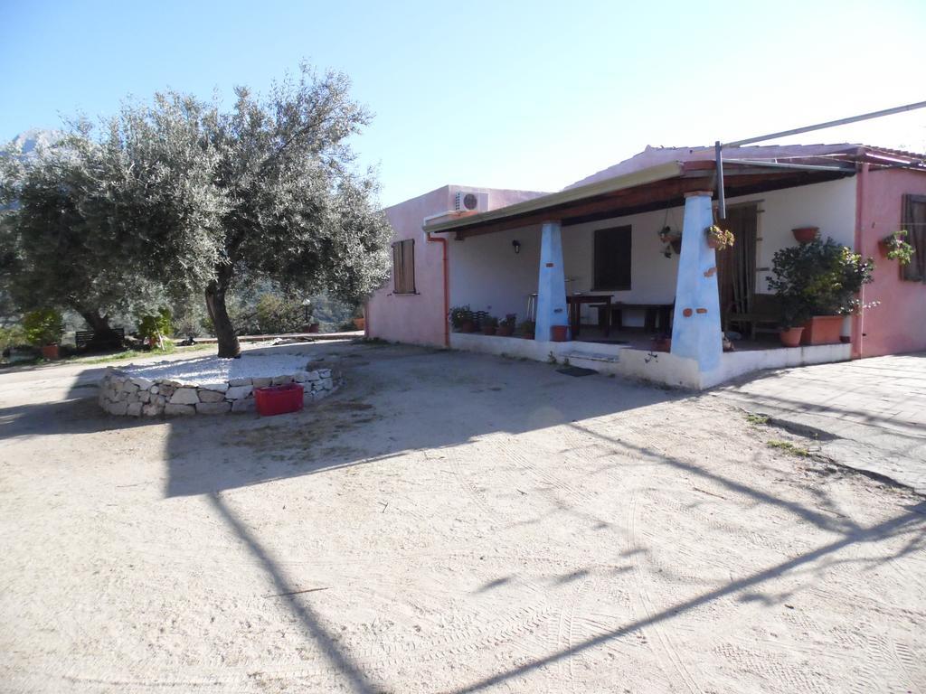 Villa L'Oleandro Oliena Exteriér fotografie