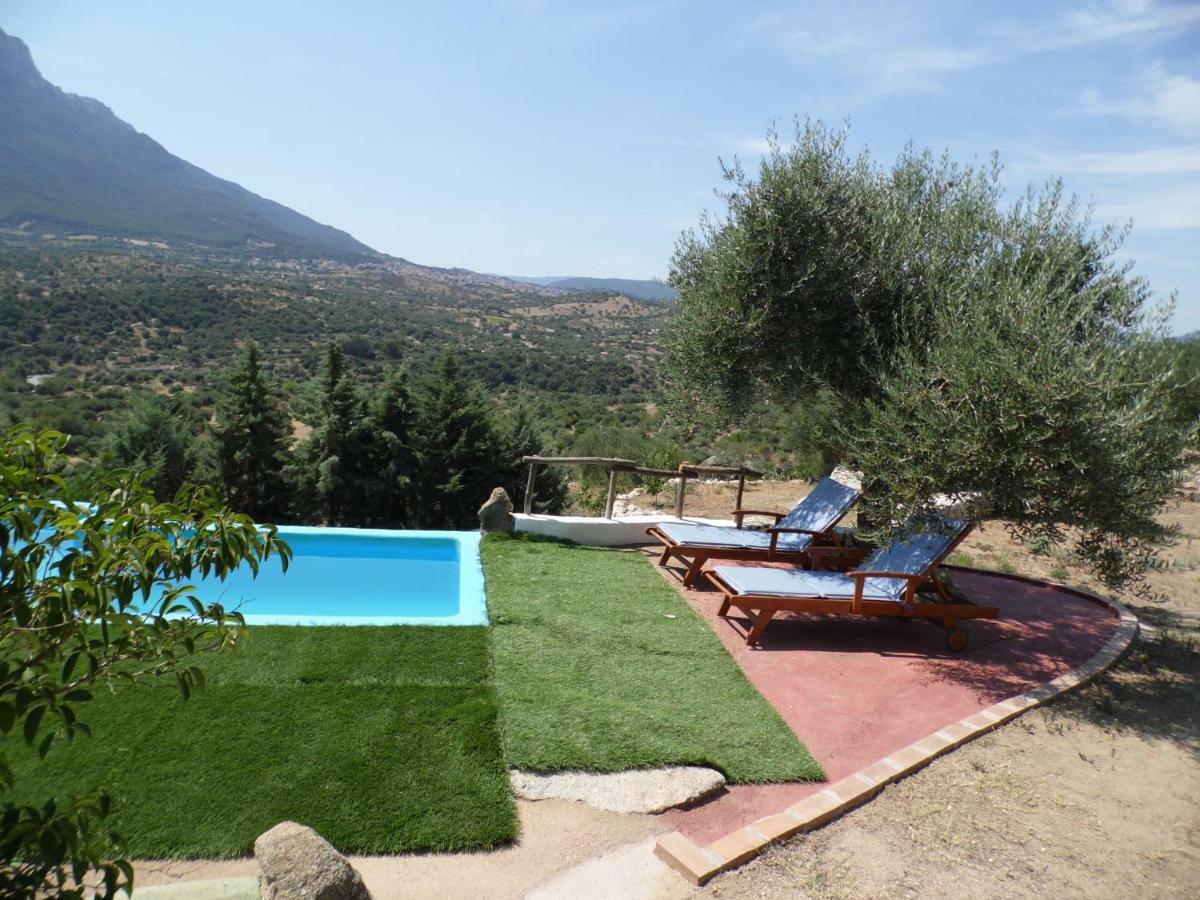 Villa L'Oleandro Oliena Exteriér fotografie