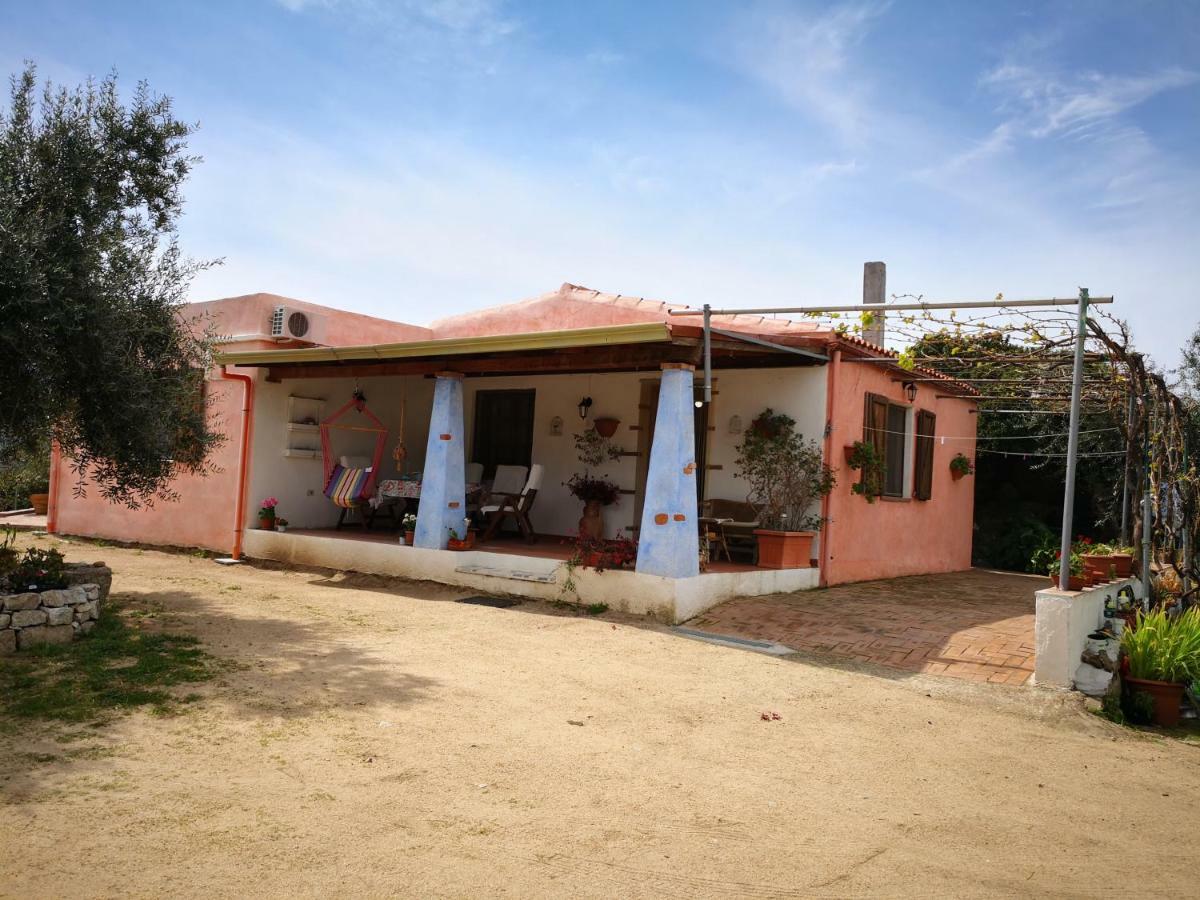 Villa L'Oleandro Oliena Exteriér fotografie
