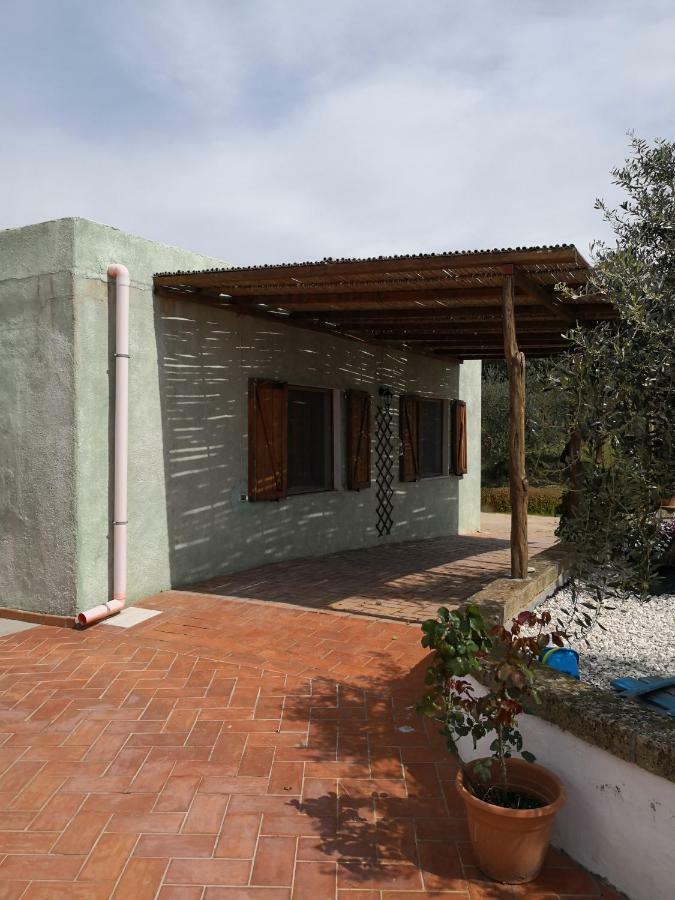 Villa L'Oleandro Oliena Exteriér fotografie